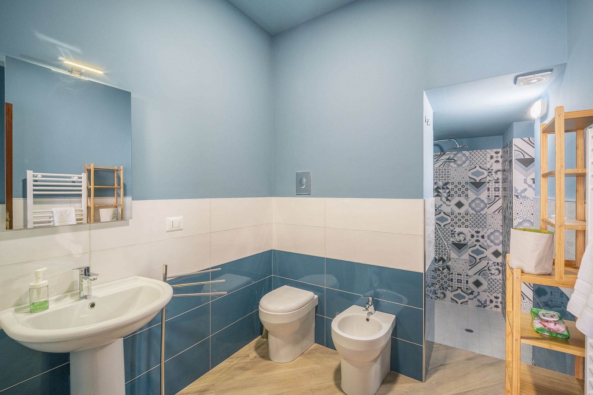 Secondo bagno Eleonora D'Aragona