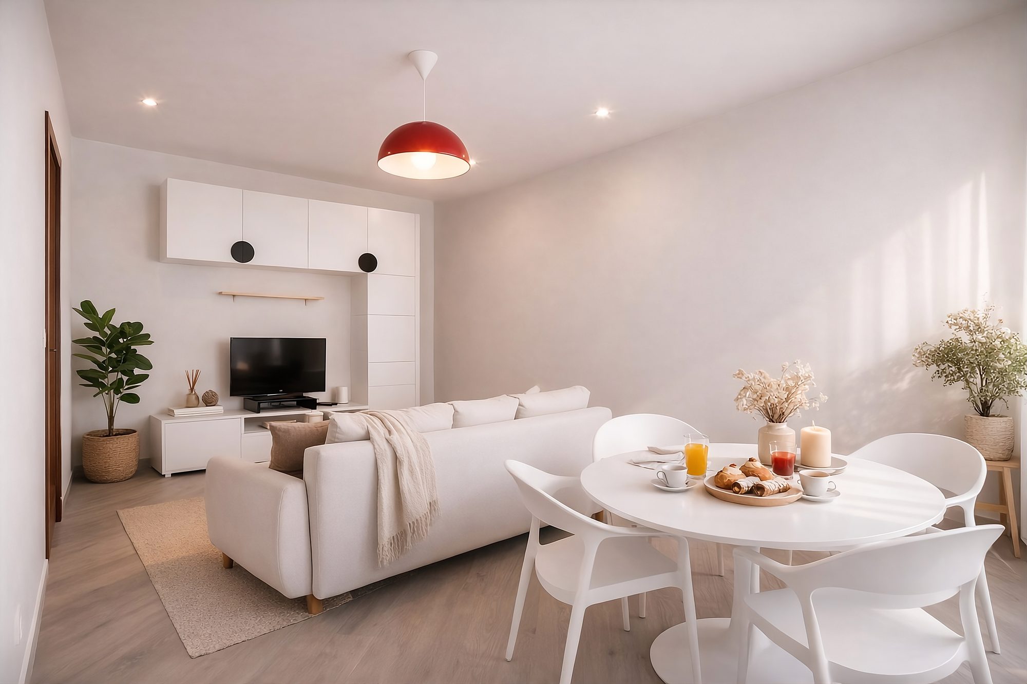 Soggiorno Eleonora D'Aragona Home Suites