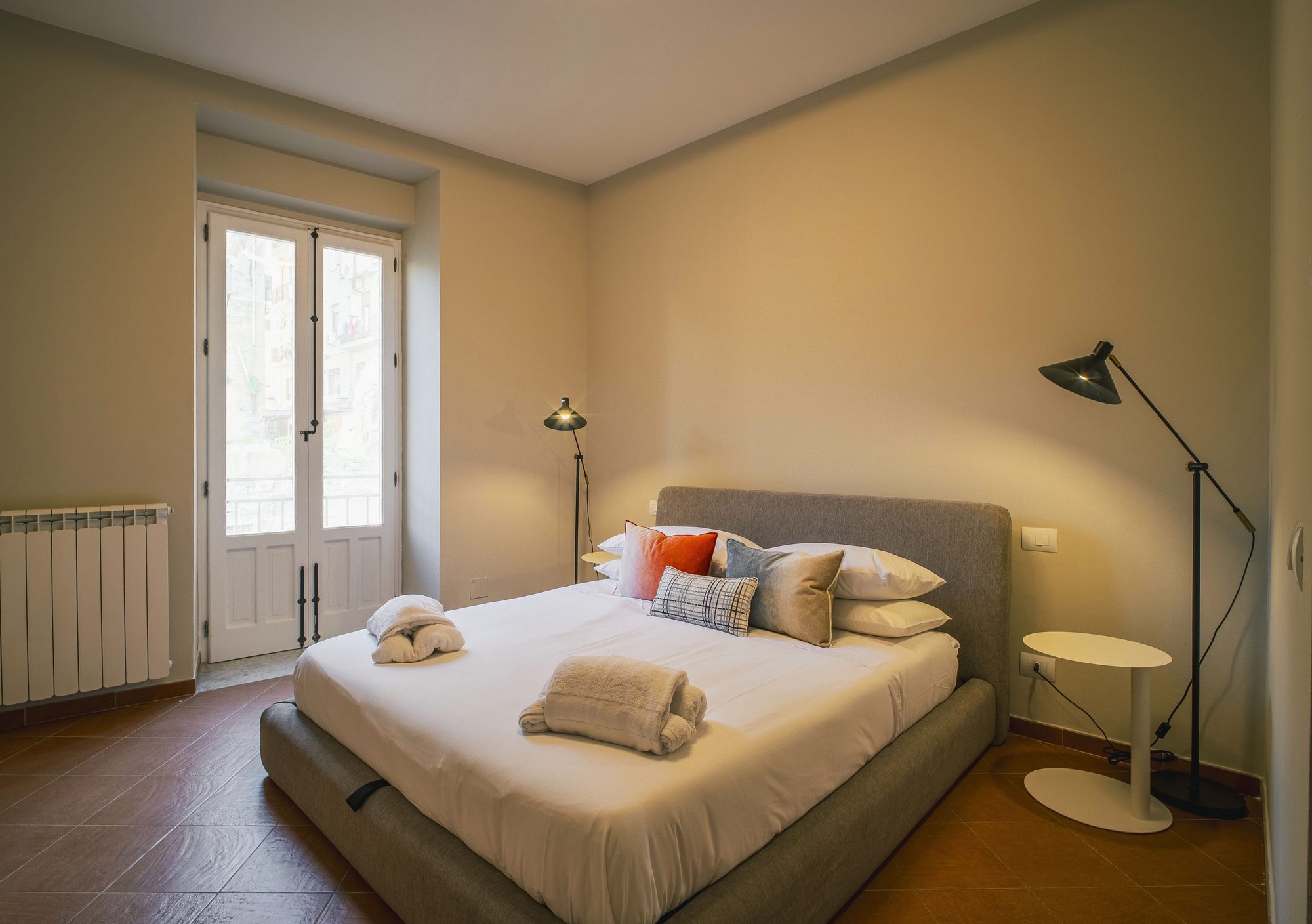 Camera da letto Fior di Sicilia