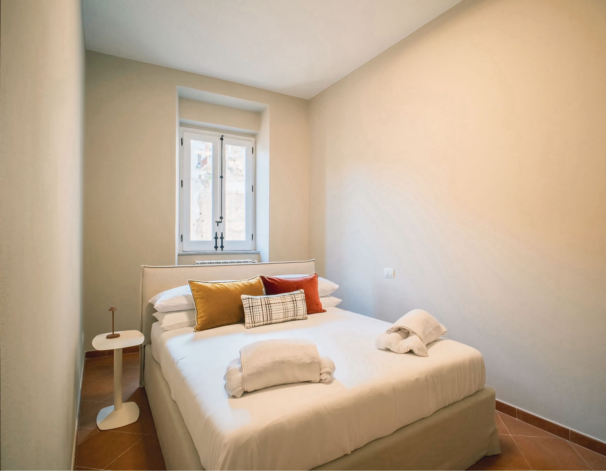 Seconda camera da letto Fior di Sicilia