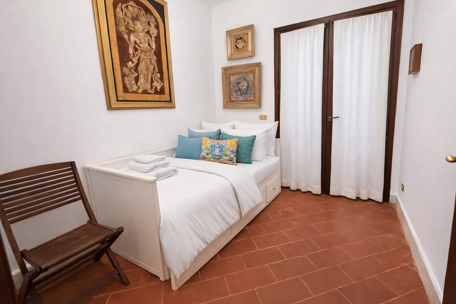 Camera singola Villa Harmony Relax