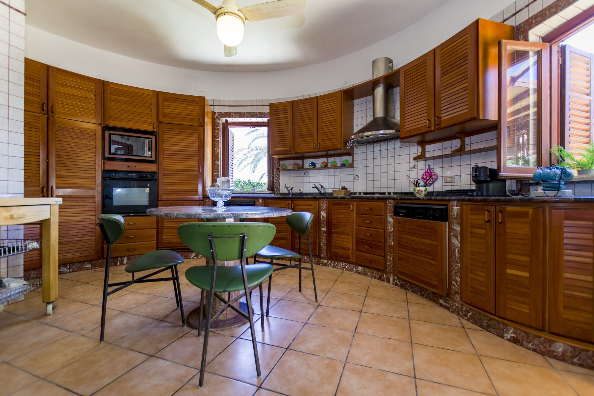 Cocina, Tilde Sunset Bay Villa